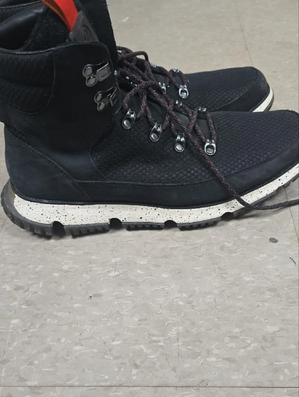 Cole Haan Hassan Minhaj Boots